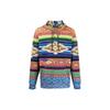 Polo Abstract Print Pullover Hoodie Men Hoodies Multicolor 710842409-001