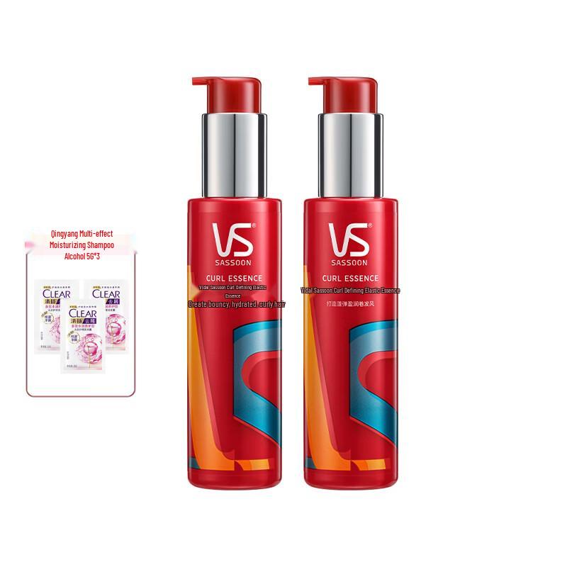 Лосьон для усиления завивки Vidal Sassoon