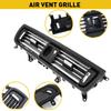 Автомобиль Передний Задний Боковой Воздуховод Кондиционера AC Выход Решетка Панель Крышка Для BMW 5 Серии F10 F11 F18 520 523 525 528 530 535 K3L1