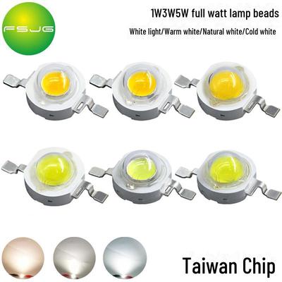 Светодиодный прожектор COB 1w3W5W: Мощные интегрированные лампы с теплым, холодным и белым светом