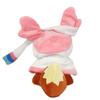 Adorable Pokemon Center Eevee Sylveon Flareon Nymphia Plush Doll Soft Figure Toy