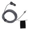DC Car Power Cable for Satellite 18AWG 9.8FT QC22.5W PD36W IP68 Water Resistant DC Car Adapter Charg