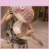 Cartoon Snake Simulation Plush Toy Cute Snake Year Mascot Male Dolls Female