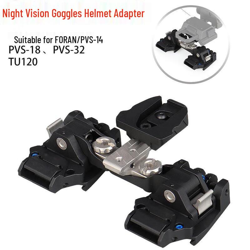 PVS-Series Night Vision Helmet Mount Adapter