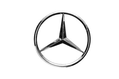 Передняя эмблема (Турция, 16,5см) для Mercedes Vito W638 1996-2003 гг