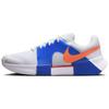 Zoom GP Challenge 1 White Hyper Royal Crimson Men Sneakers Hyper-Crimson FB3147-106