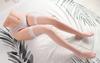 Half Body Sexy Leg Mold Silicone Real Touch Sex Doll Vagina Female Leg Mold Male Toy Masturbator