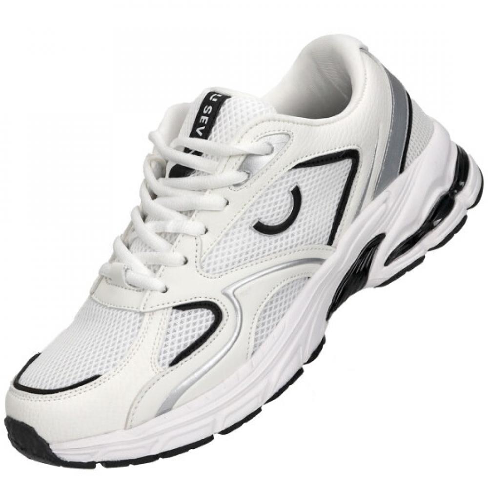Useven Unisex Wide Running Shoes Walking Shoes Dm350