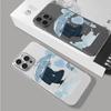 Чехол для телефона Аниме Jujutsu Kaisen Для iPhone 16 15 14 13 12 11 Pro Max Mini X XR XS SE20 8 7 Plus Силиконовые Чехлы Сатору Годжо