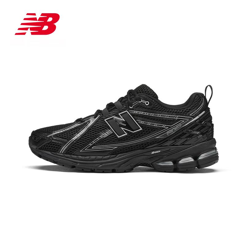 New Balance Ретро сетчатые повседневные спортивные кроссовки серии 1906R