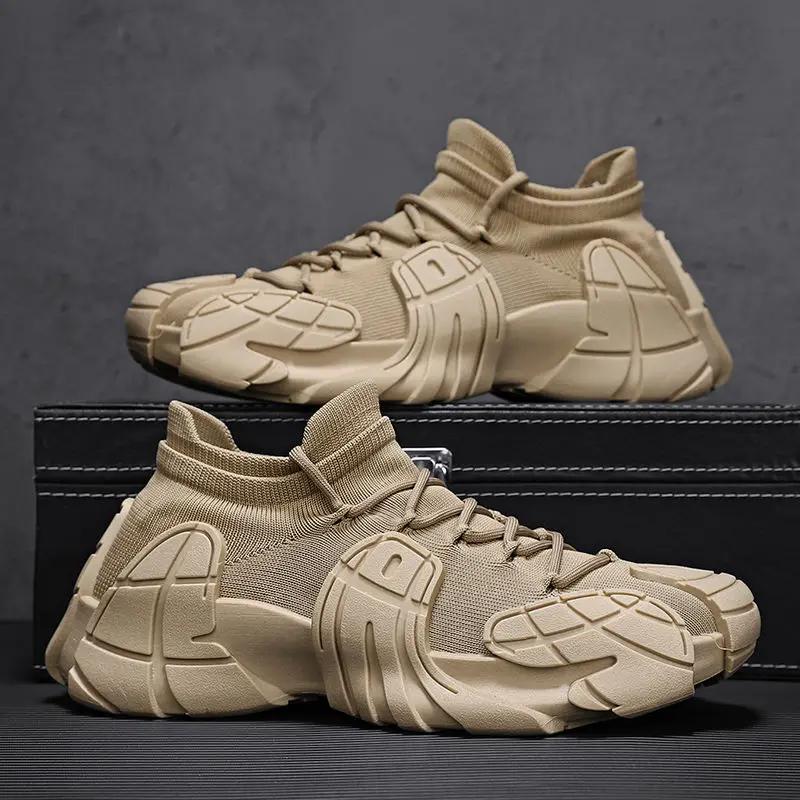 Breathable Trends 2024 Summer Vulcanize Shoes for Men Designer Luxury Common Low Price Sale Cheap Liquidation On Sneakers Man