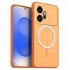 Матовый Полупрозрачный Магнитный Чехол для Телефона для HONOR 600 Мягкий ТПУ Чехол