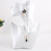 Side Face Mannequin Jewellery Storage Rack Holder Necklace Bracelets Earrings Holder