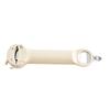 Открывалка для банок и магнитная открывалка для бутылок, ручной инструмент из АБС-пластика с уловителем крышек для использования на столешнице и праздничного стола