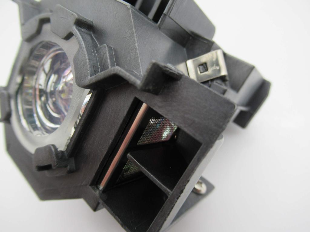 Сменная лампа для проектора Chaowei E41, оригинальная лампа Osram Bare Bulb, общий корпус, гарантия 180 дней, совместимые модели + EB-S6 EB-S62 EB-S6LU EB-W6