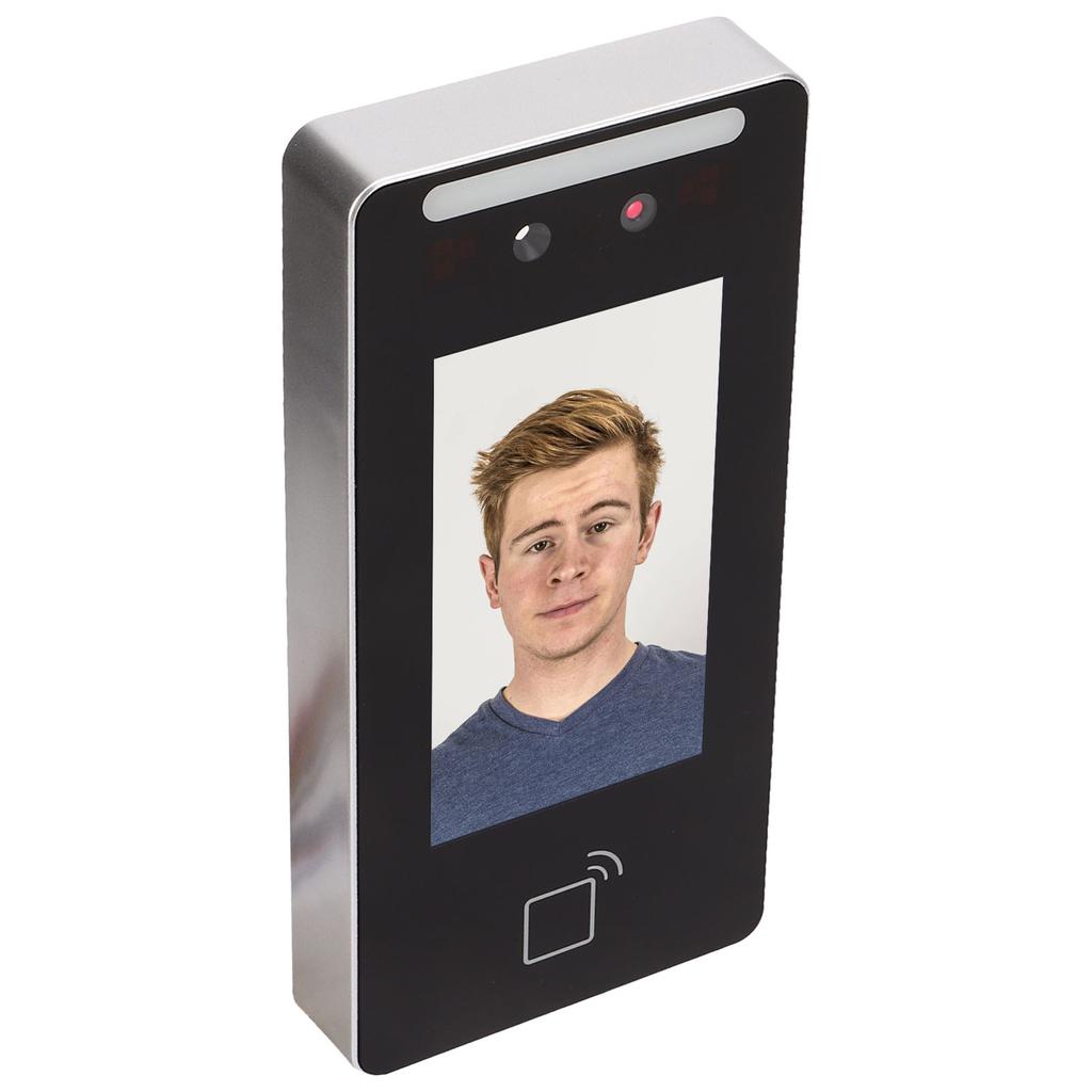 Face Recognition Access Control Machine Password ID Card Employee Time Attendance Machine for
