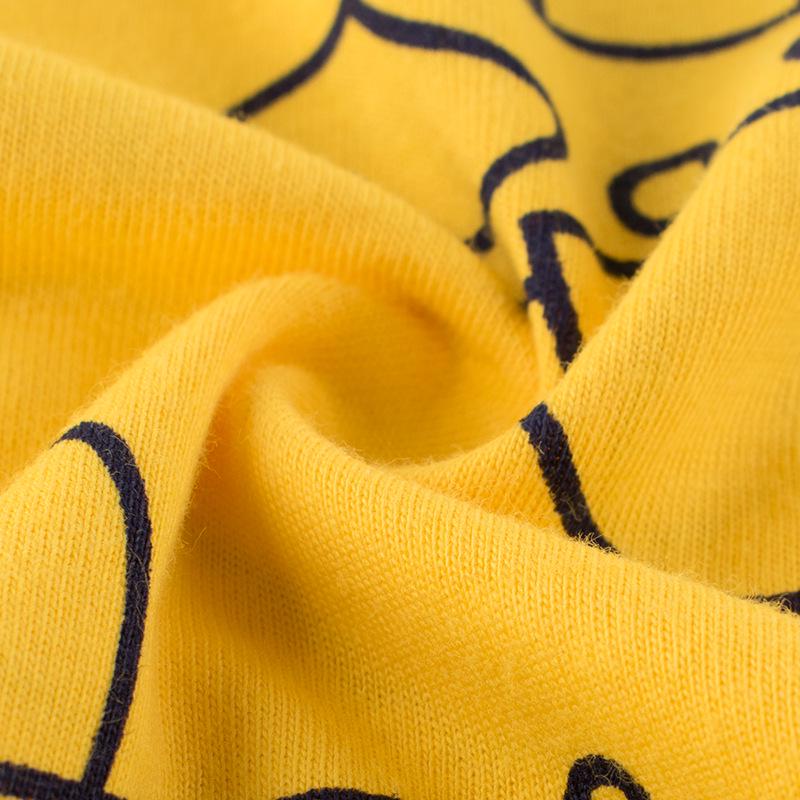 Детская одежда Летняя одежда для мальчиков Новый продукт Детская футболка с коротким рукавом