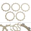 Clutch Friction Plate Kit for Kawasaki EX250 Ninja 250 250R 1988-2007 13088-1013