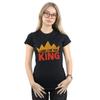 Disney Womens/Ladies The Lion King Movie Long Live The King Cotton T-Shirt