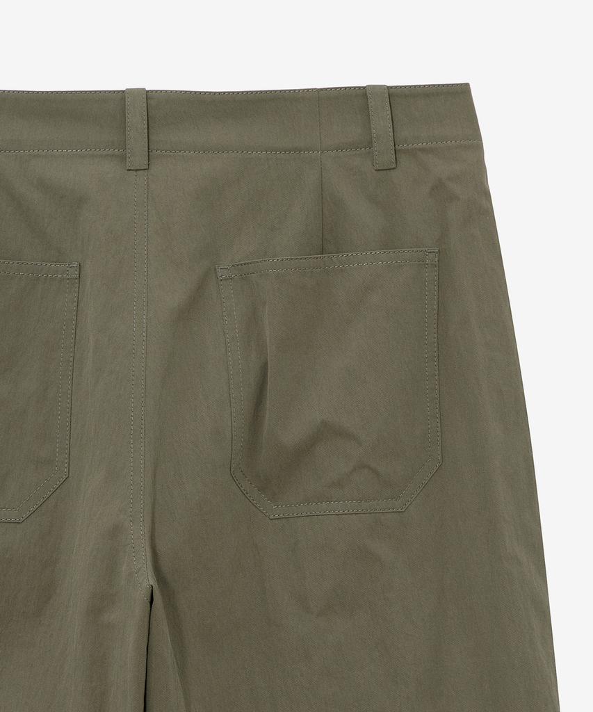 MINDBRIDGE Wide-Fit Work Half Pants