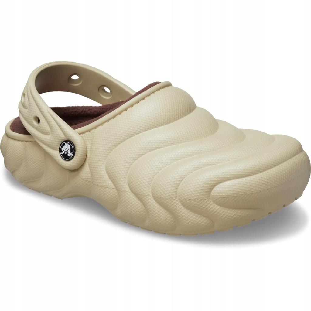 Crocs Classic Lined Overpuff Clog 210059 |M6 I Eu 38-39 I W8| Moth