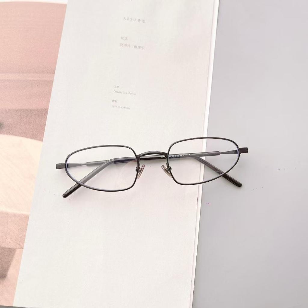 Fashion Trendy Sunglasses Women European American Uv Protection Sun Glass Women Model Show Men Sunglasses