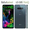 95% New Refurbished LG Original LG G8S ThinQ G810EAW Dual 4G 6GB RAM 128GB ROM Mobile Phone Smartphone