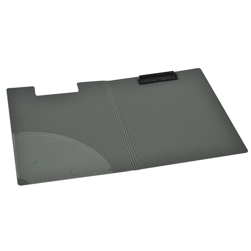 Deli 5440 A4 Foldable Clipboard Portfolio