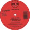 12inch Record BLACK BOX  Ride On Time 07863620031 RCA Deconstruc 1991 US Dance  Electronica Used