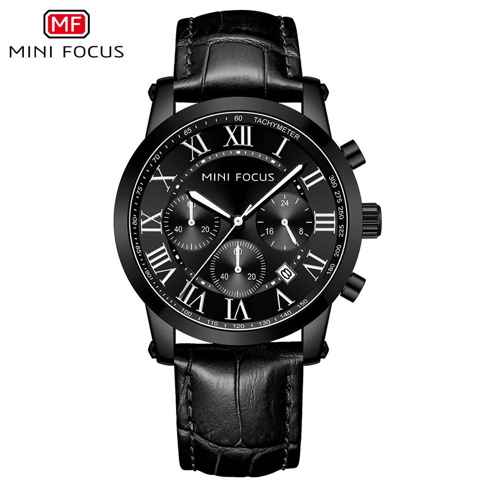 Лучший бренд класса люкс с коробкой Мужские часы Водонепроницаемые повседневные мужские часы для отдыха Мужские кварцевые часы