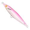 Luminous Fishing Bait Metal Hard Lure Streamlined Design Bright Color Realistic Looking Fishing Lure Artificial Bait