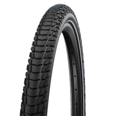 Schwalbe Marathon Plus Tour Tubeless 26´´ x 50 жесткая городская шина