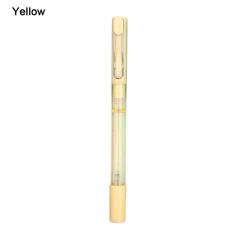 Stationery School&Office Supplies Spray Gel Pen Ballpoint Pen Disinfectant Travel Perfume Bottle