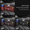 Volvo Car Seat Gap Storage Box Auto Seat Side Seam Leak-Proof Plug For V70 XC90 190h T6 V50 XC60 XC40 V60 C30 V40 SC60 R XC S60