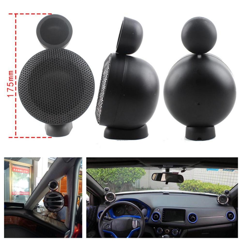 4-дюймовый Модифицированный Трехполосный Твитер для Автозвука Держатель Подиум А-стойка ВЧ Корпус