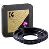 Concept Mount Adapter C Mount Fujifilm K&F