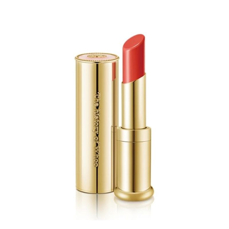 THE WHOO - Gongjinhyang Mi Бальзам для губ с эффектом сияния Красный