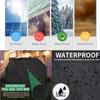 Waterproof BBQ Grill Covers Heavy Duty Barbecue Cover Rain Protective   Electric Barbe Accessories