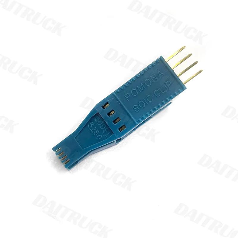 Clips 5250 Connector Pomona SOIC8 Clip 5250 SOIC8 Clips 5208 Pin Clip for Pro SOIC 14 Pin Pomona 5251 Car Adjust
