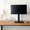Support de moniteur Ewent EW1537 13" - 32" avec base et réglage en hauteur noir