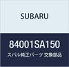 Оригинальные детали SUBARU, блок фары, левая, Forester 5D Wagon, номер детали 84001SA150