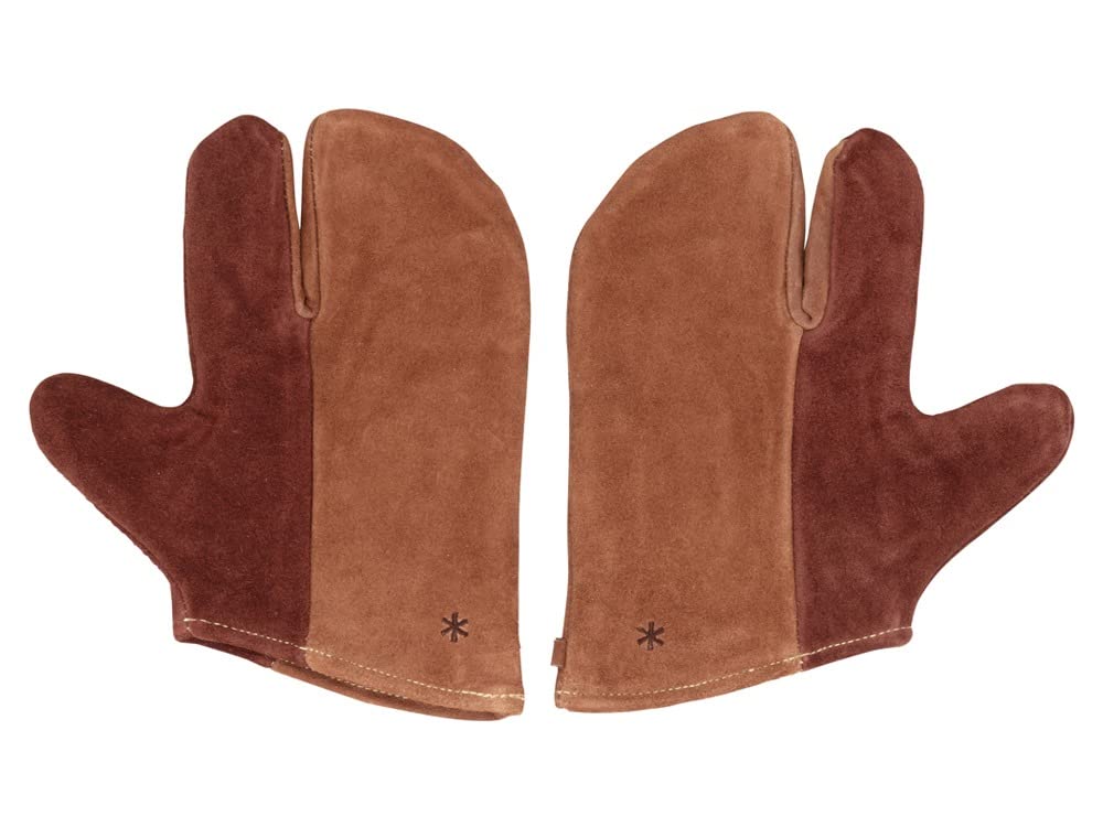 Snow Peak Варежки для кемперов (снежная вершина) УГ-024