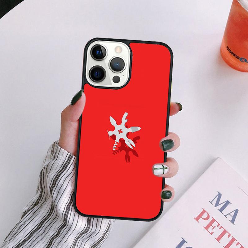 Швейцария Швейцарский Флаг Чехол для Телефона Для iPhone 17 Air 16 15 14 13 12 11 Pro Max Plus Max Чехол Оболочка coque