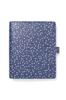 Filofax Indigo Snow A5 System Organizer 028741 (Official Import)