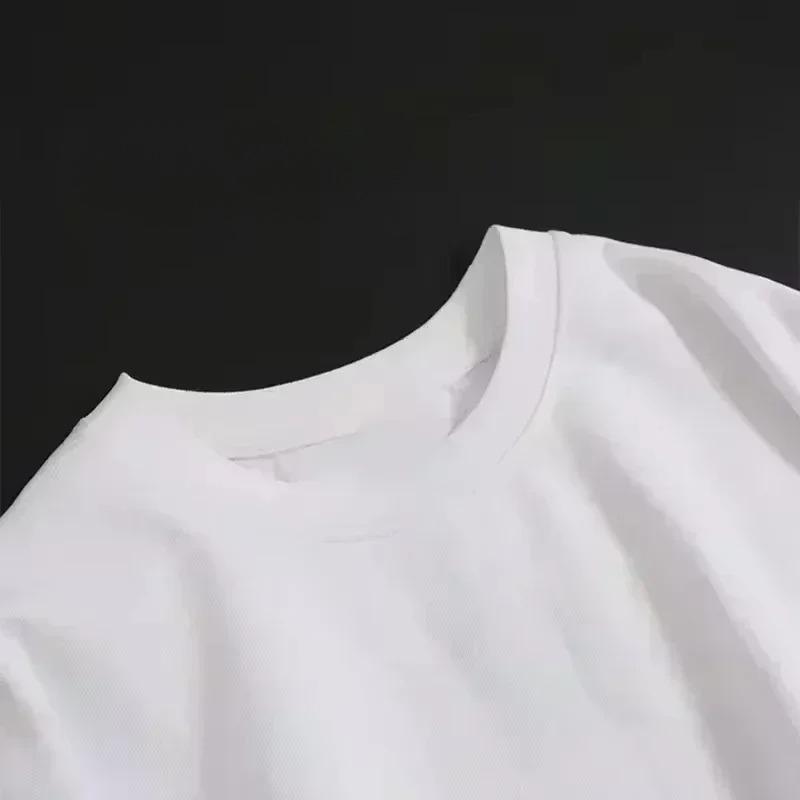 Винтажный Дом НЕ Винтажное Ощущение Гонки Ветер Мода Бренд High Street Ветер Короткий рукав Женская Футболка Высокое Ощущение Хип-хоп