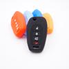 Cocolockey Силиконовый Чехол для Ключа Автомобиля Для Chevrolet Spin Entered Cobalt Cross Captiva Onyx Ltz 2012 Держатель для Ключей с 4 Кнопками