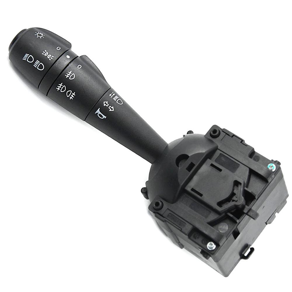 Индикатор рулевой колонки, блок, фара, переключатель противотуманных фар для Dacia Logan Lodgy Sandero Dorker Renault