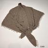 G·TENNA Women's Cashmere Triangle Shawl