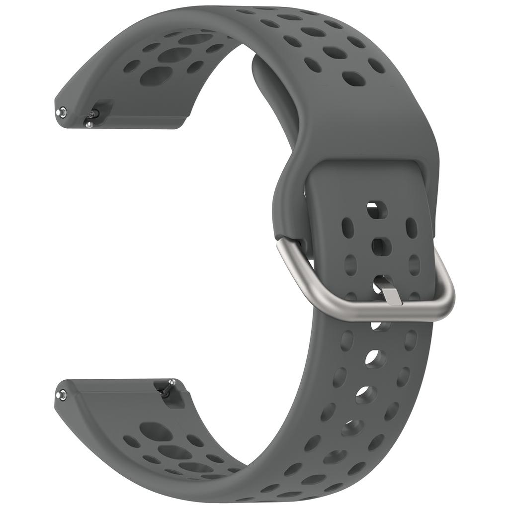Silicone band For Amazfit Bip 6 Strap smartwatch Accessories sport breathable 22mm watch Bracelet Correa Amazfit bip6 Straps