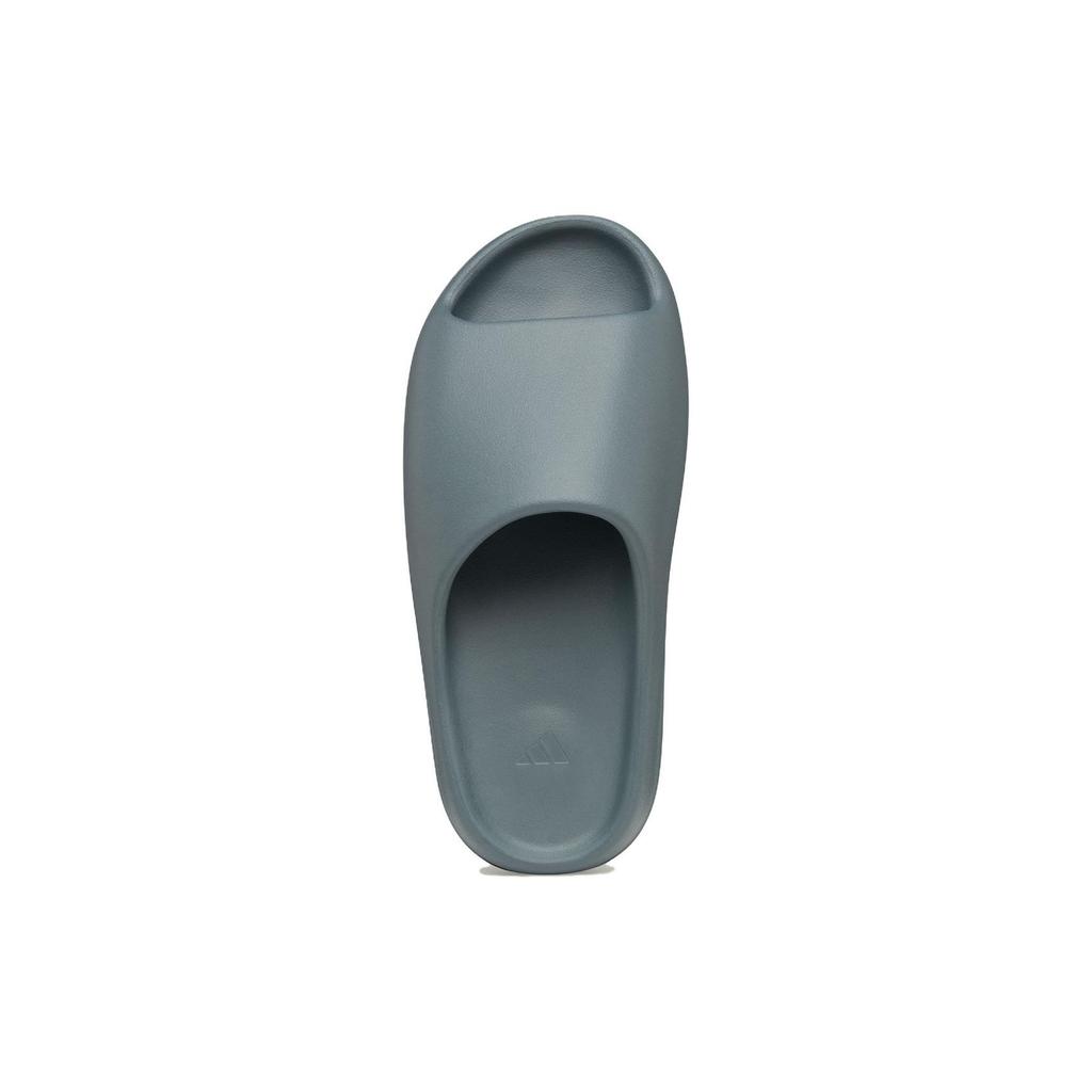adidas Кроссовки унисекс Yeezy Slides Slate Marine Серые ID2349